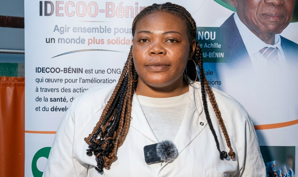 Projet IDECOO-Bénin